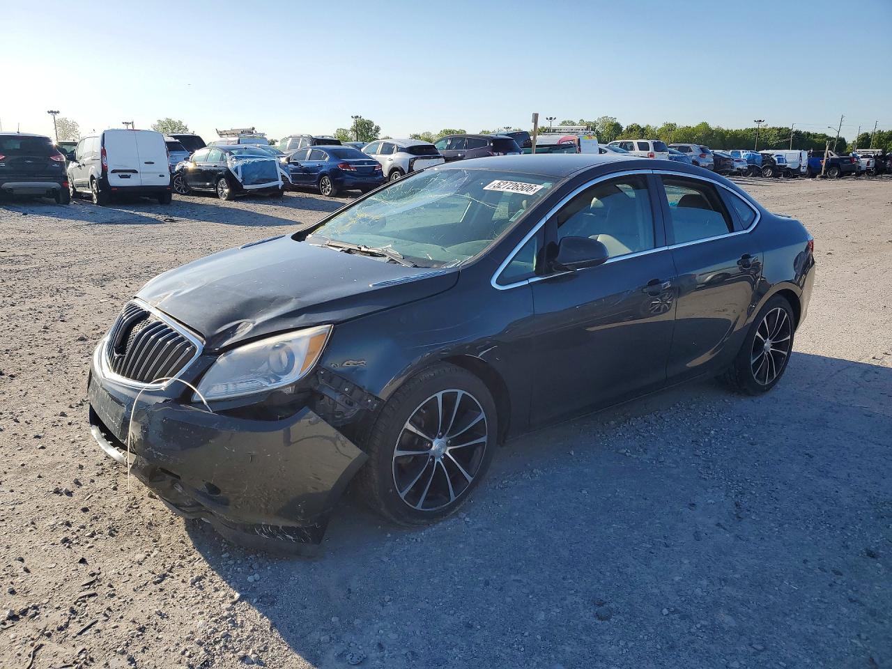 2016 BUICK VERANO