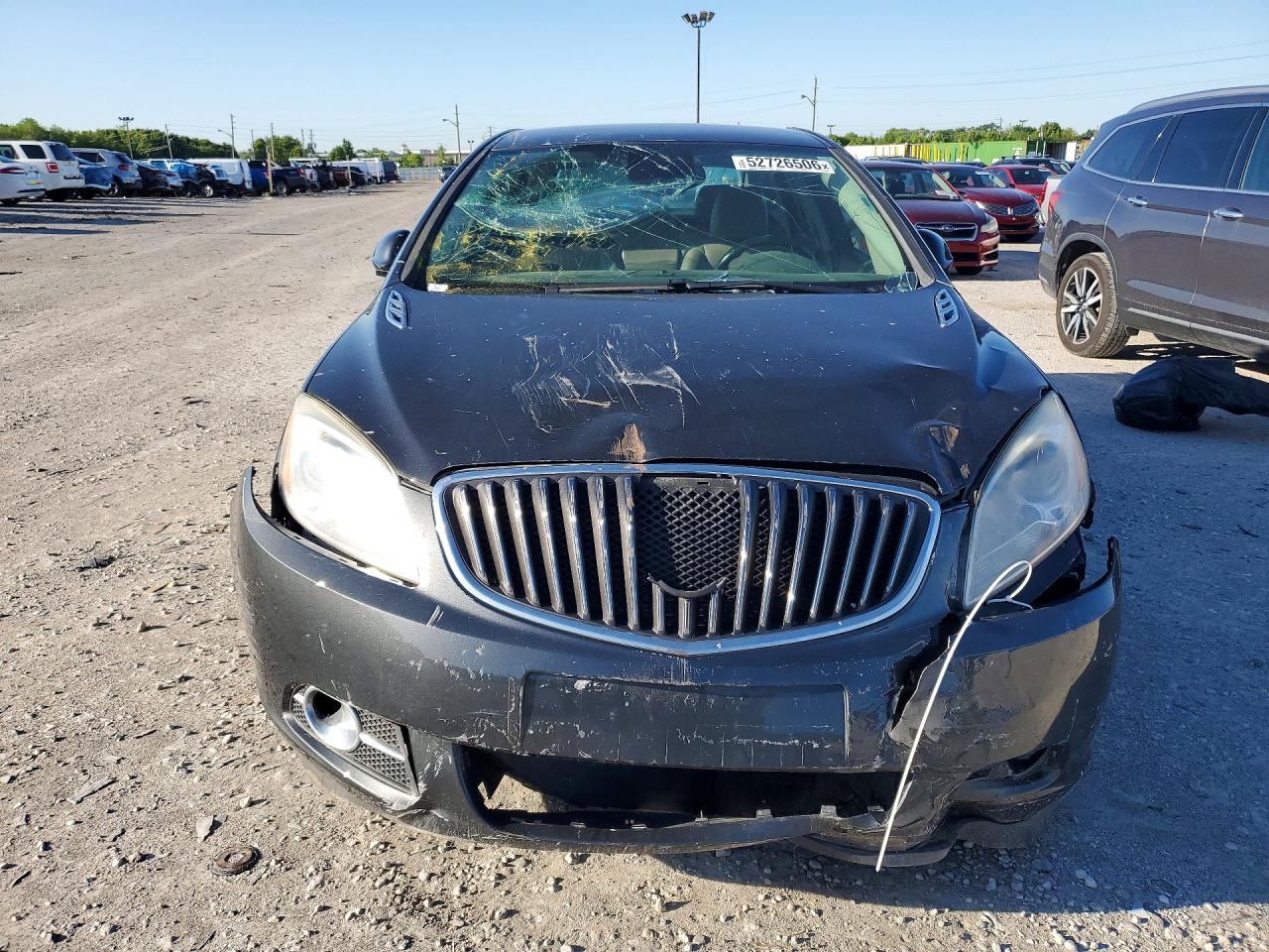 2016 BUICK VERANO