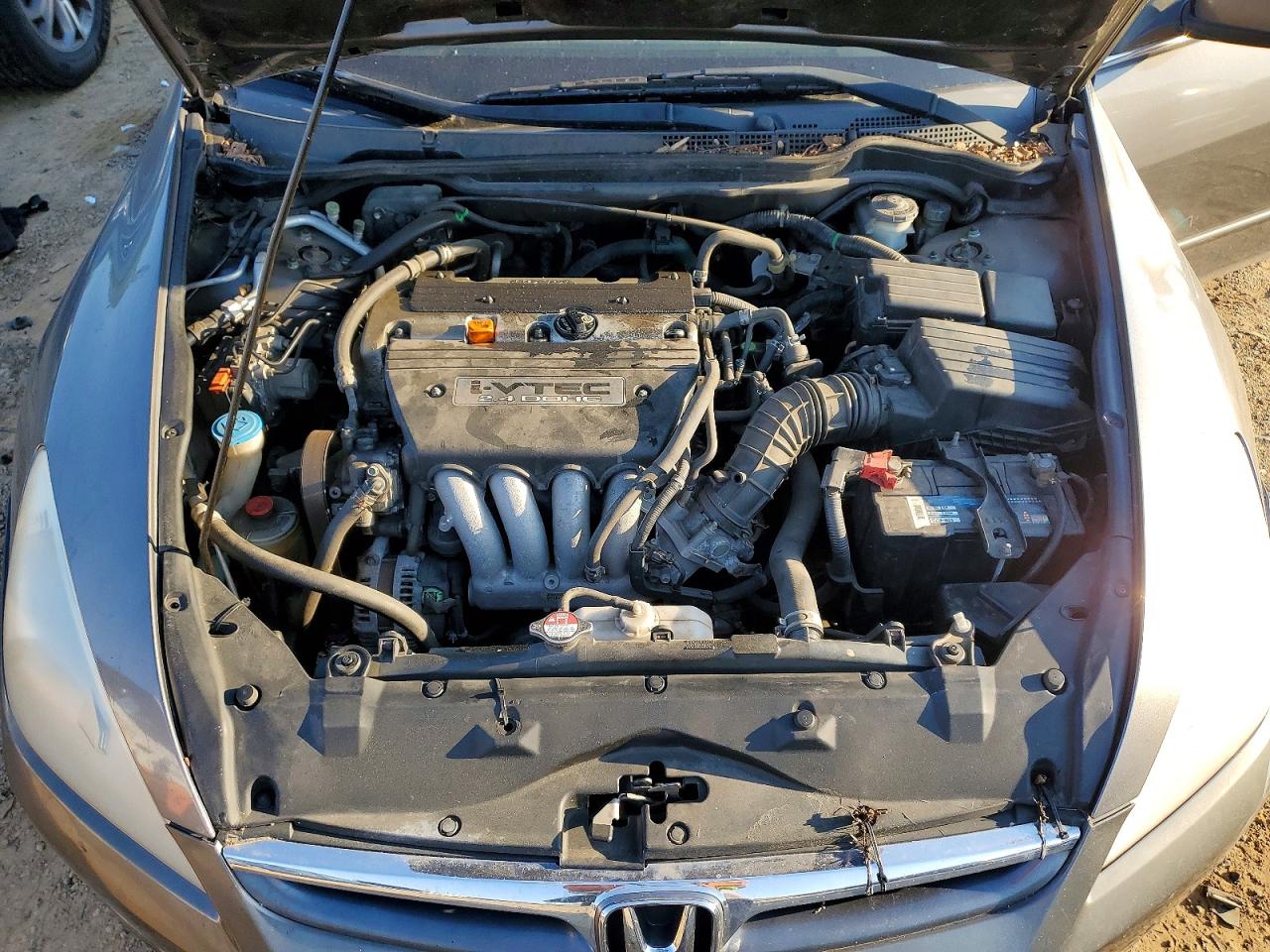 2007 HONDA ACCORD