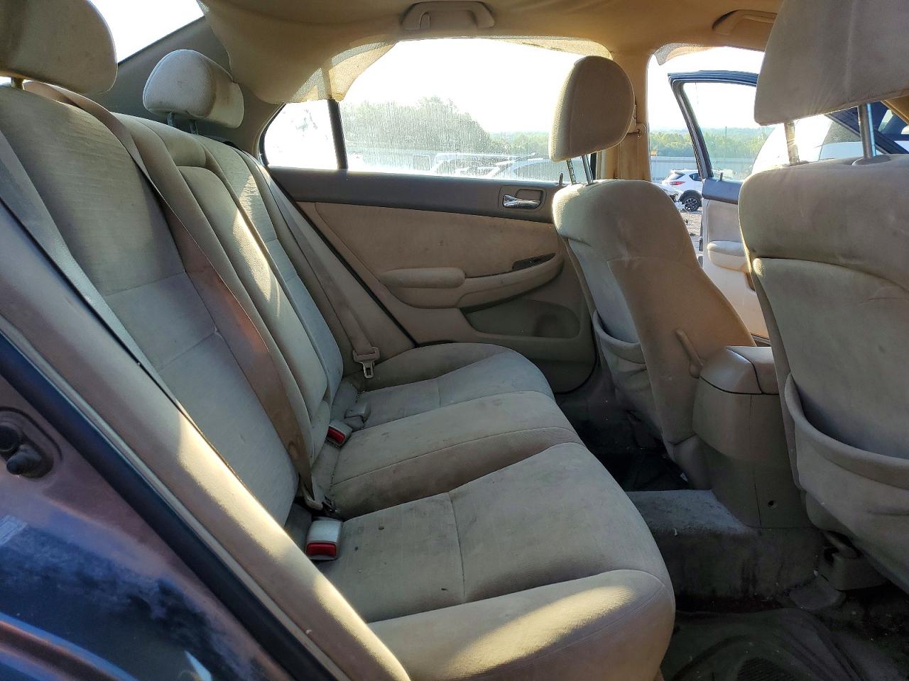 2007 HONDA ACCORD