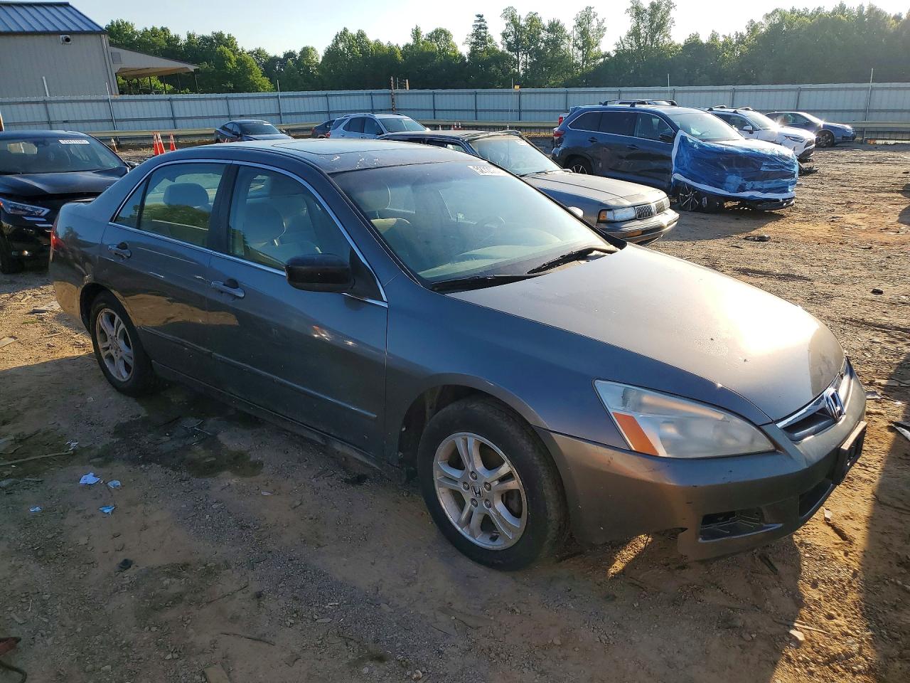 2007 HONDA ACCORD
