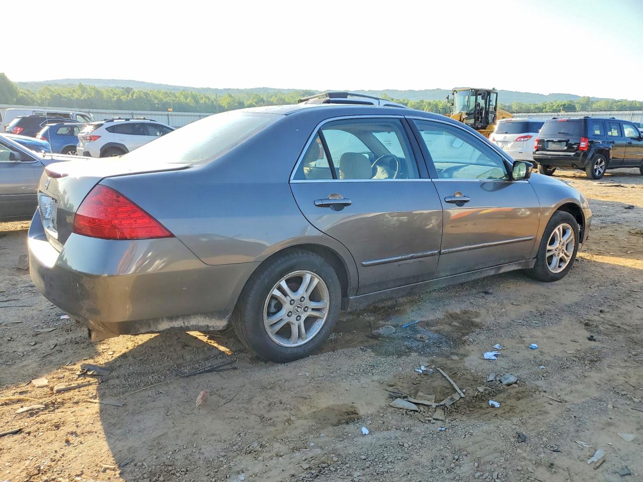 2007 HONDA ACCORD