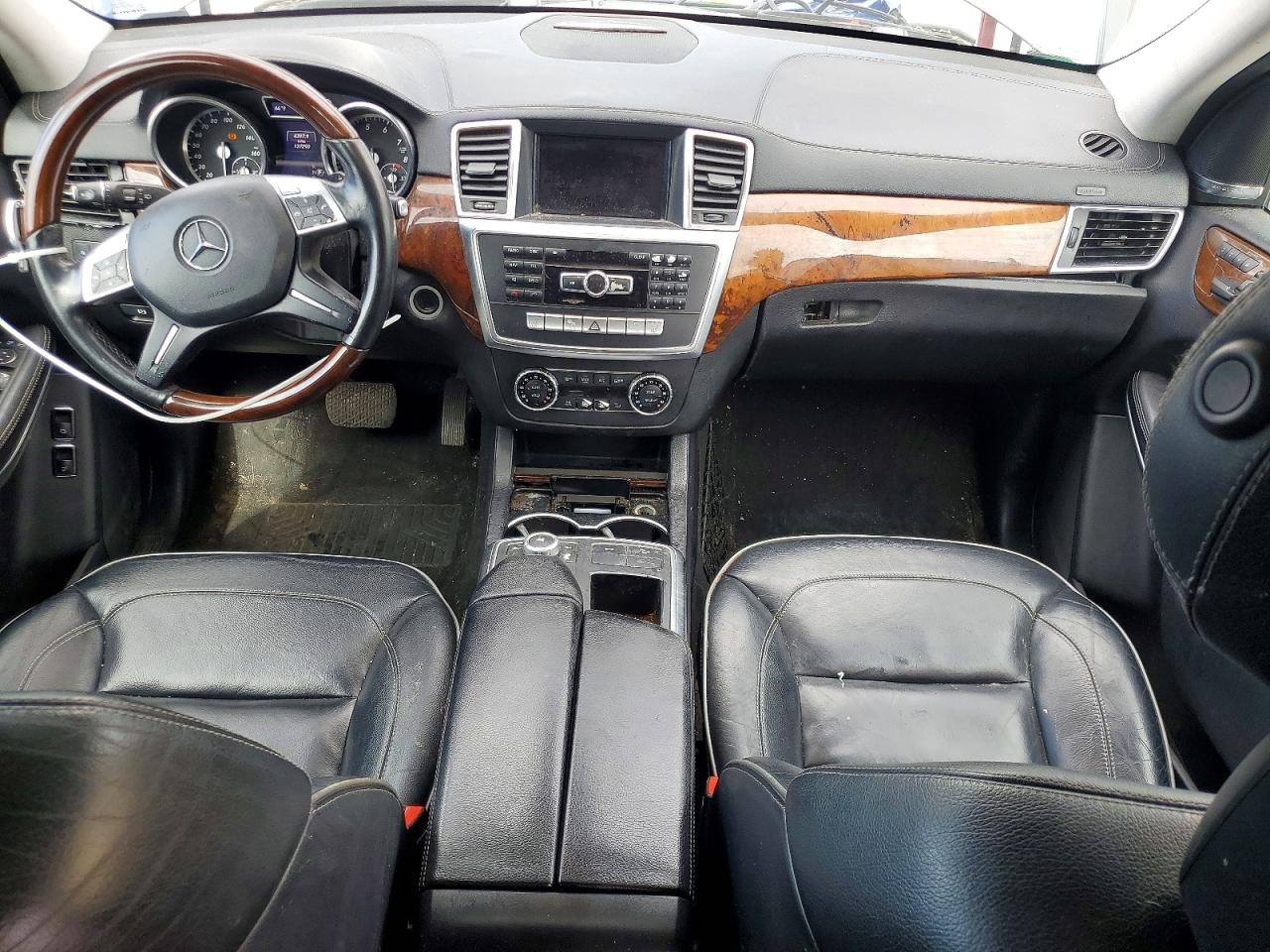 2013 MERCEDES-BENZ GL-CLASS