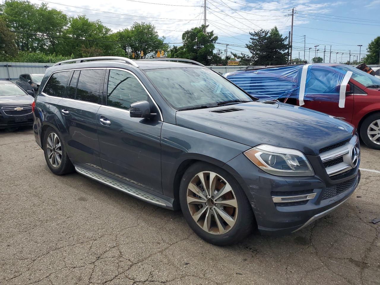 2013 MERCEDES-BENZ GL-CLASS