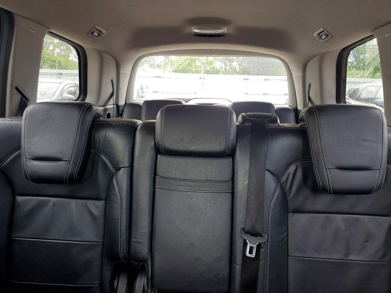 2013 MERCEDES-BENZ GL-CLASS