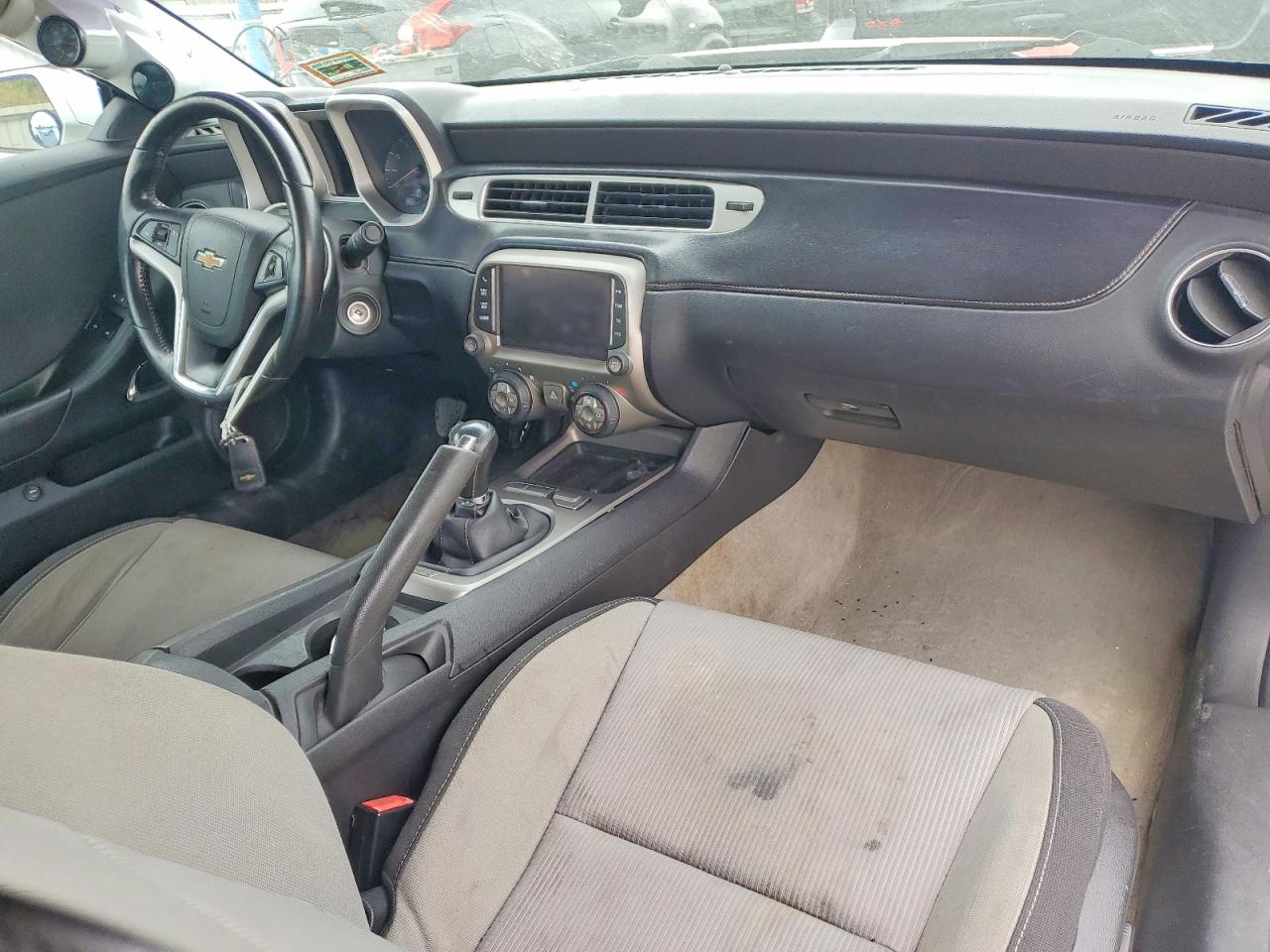 2015 CHEVROLET CAMARO