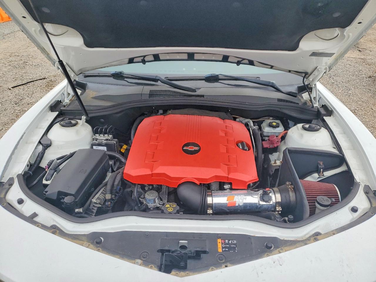 2015 CHEVROLET CAMARO