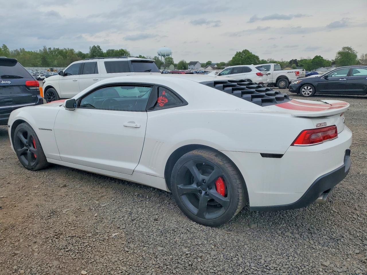 2015 CHEVROLET CAMARO