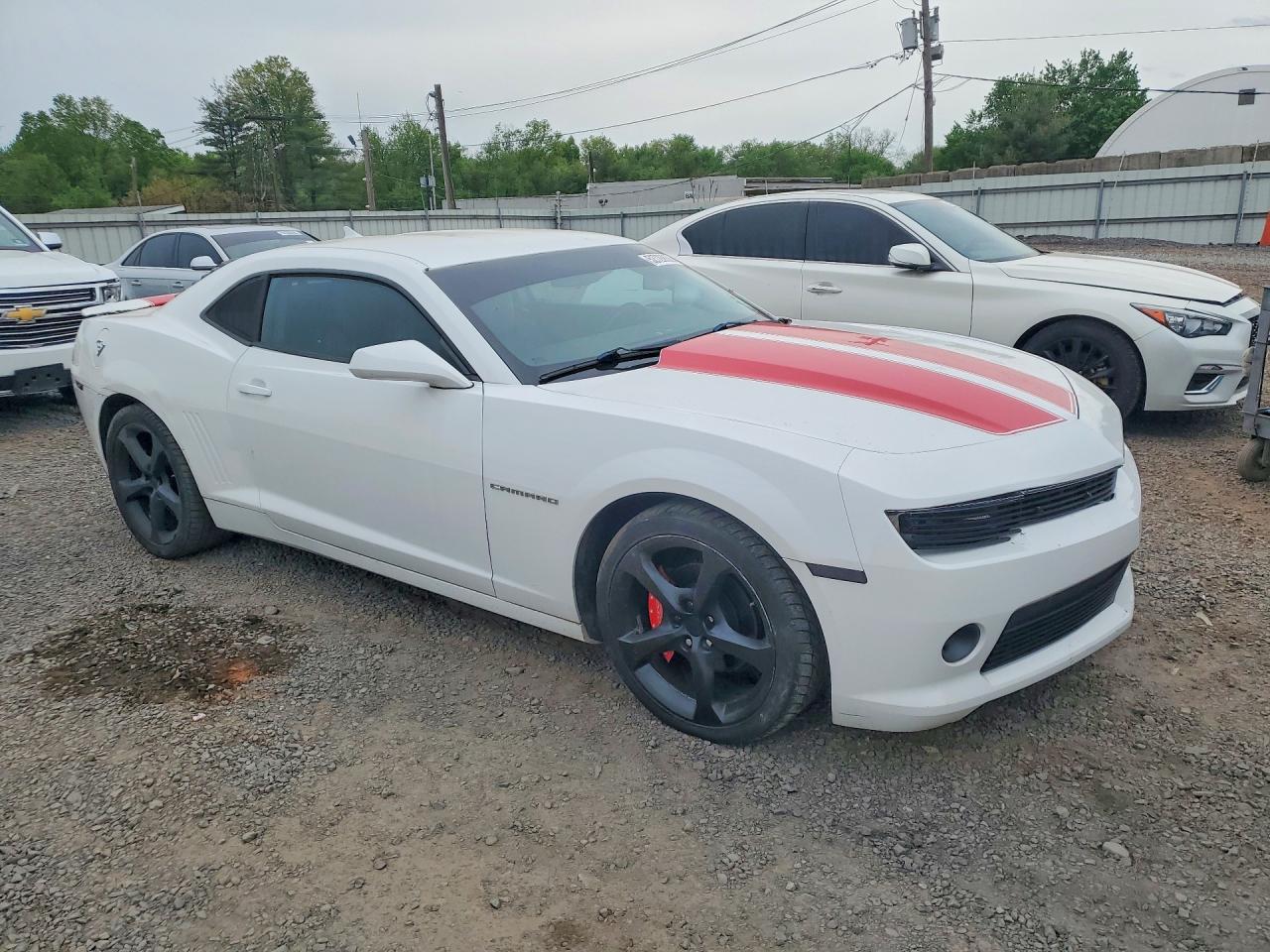 2015 CHEVROLET CAMARO