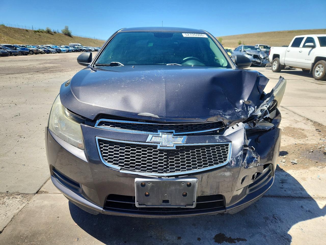 2014 CHEVROLET CRUZE