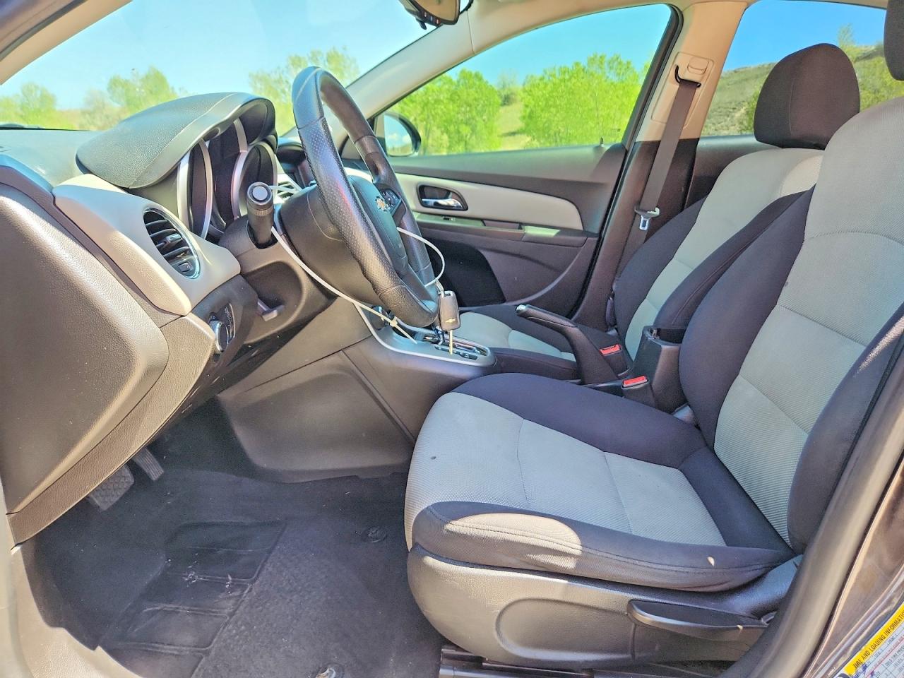 2014 CHEVROLET CRUZE