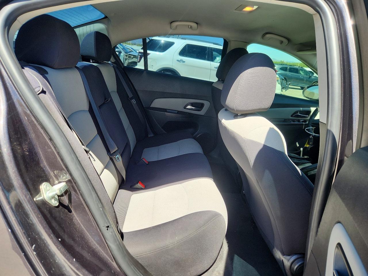 2014 CHEVROLET CRUZE