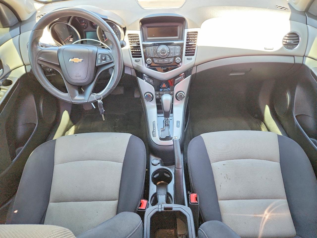 2014 CHEVROLET CRUZE