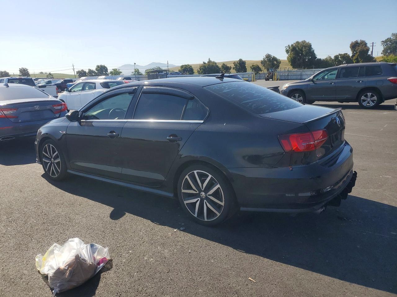 2017 VOLKSWAGEN JETTA