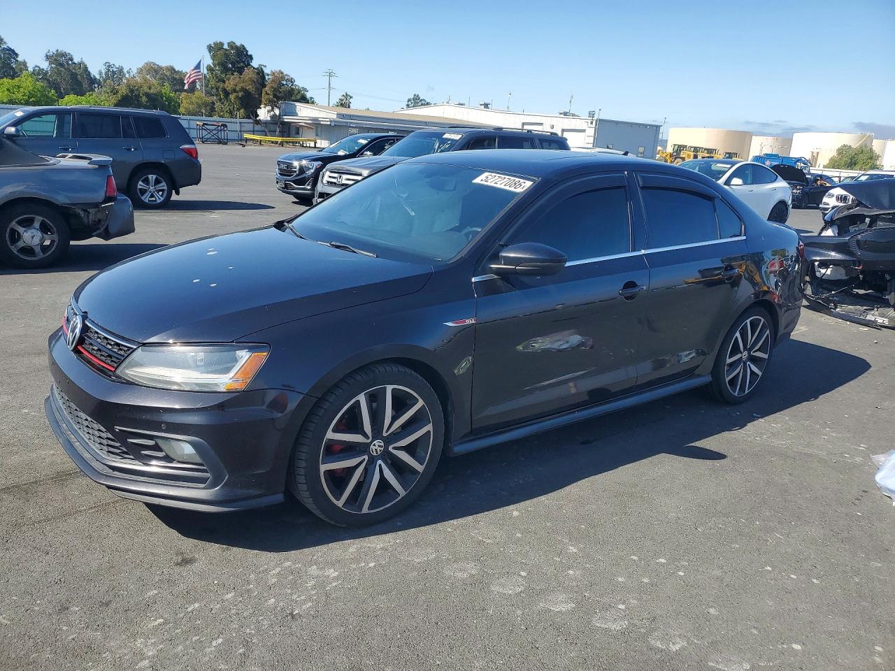 2017 VOLKSWAGEN JETTA