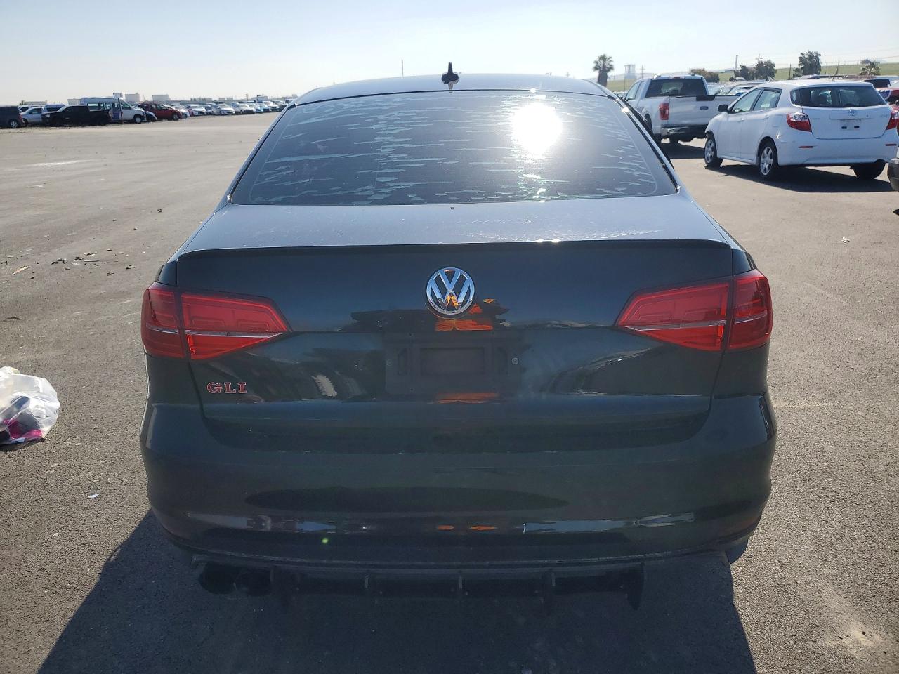 2017 VOLKSWAGEN JETTA