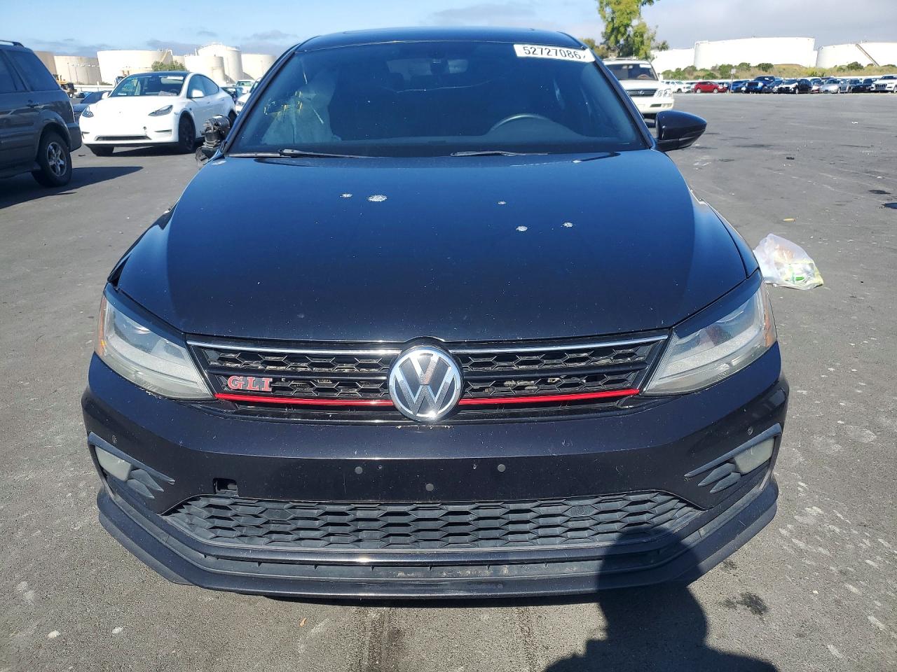 2017 VOLKSWAGEN JETTA