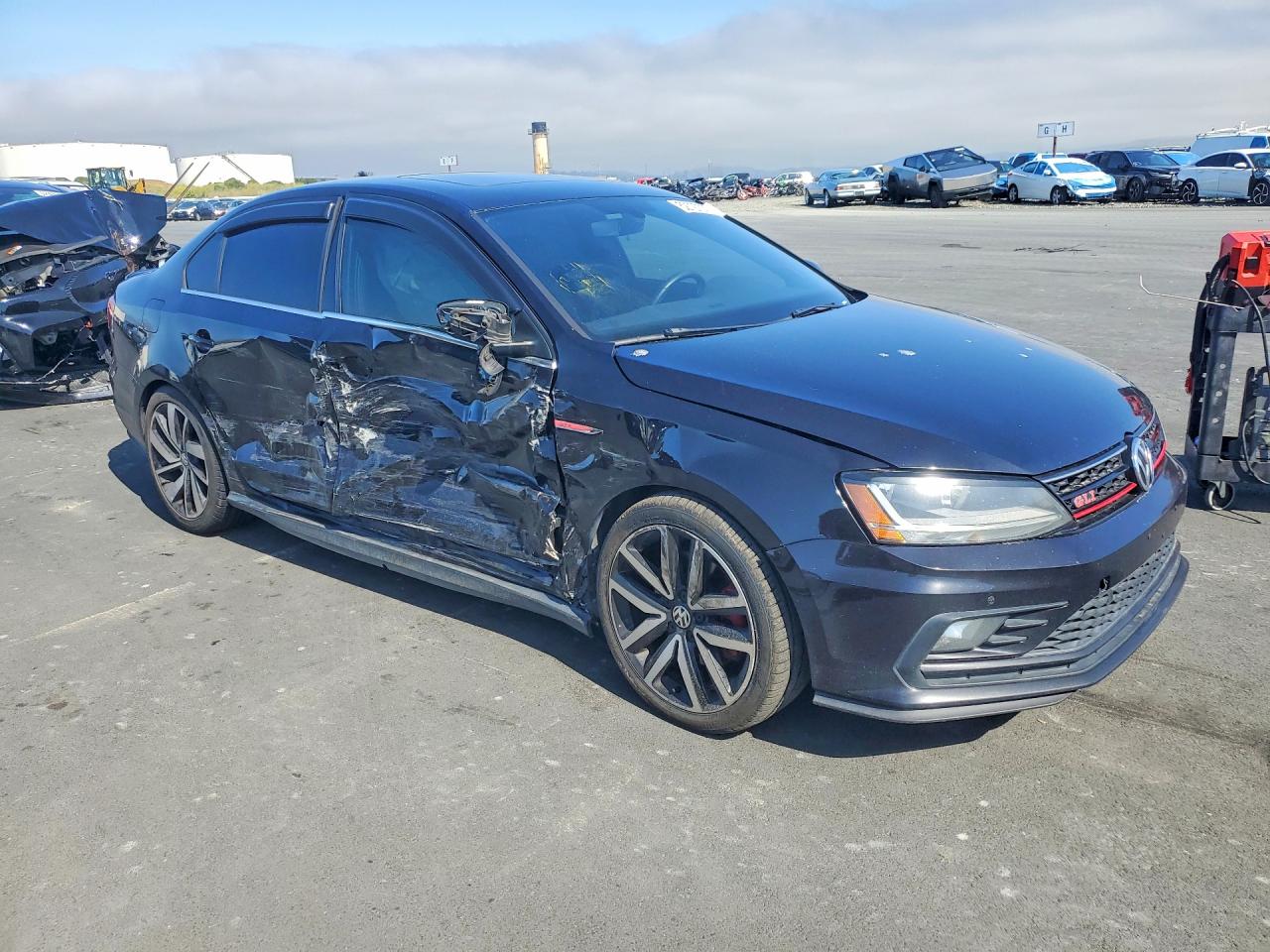 2017 VOLKSWAGEN JETTA