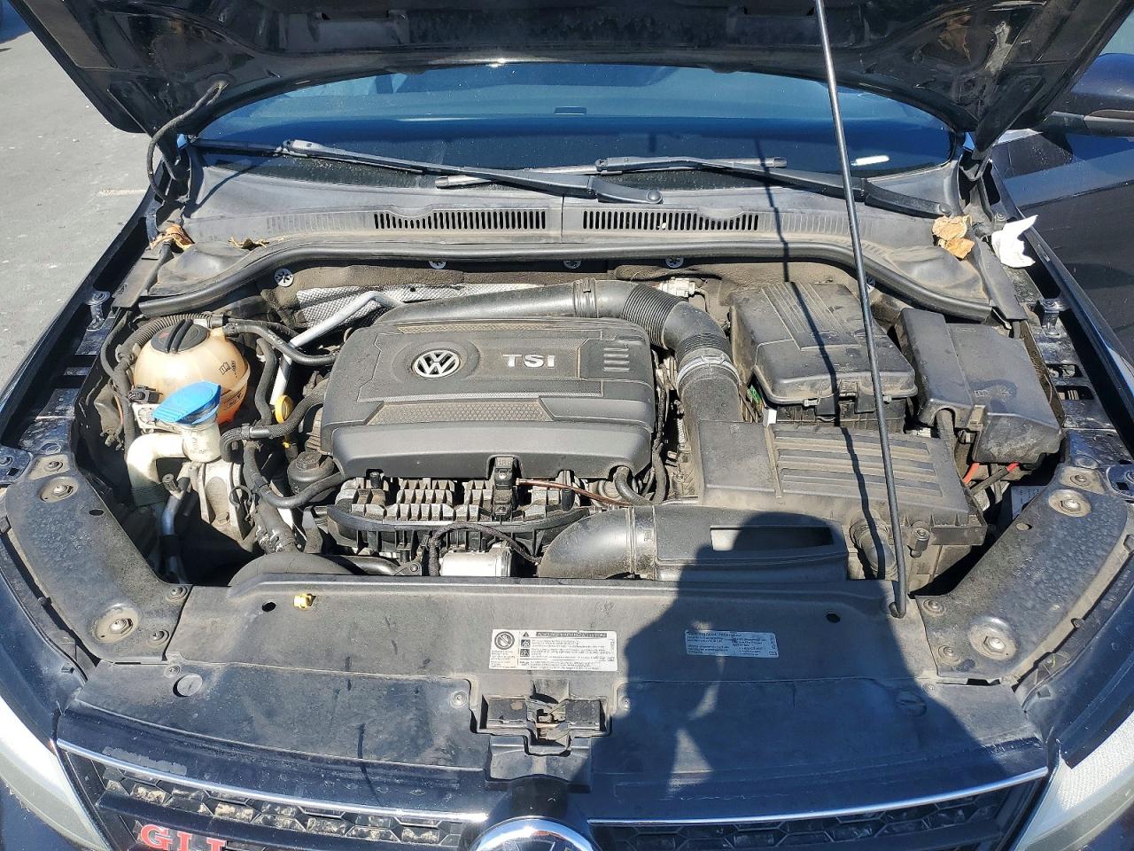 2017 VOLKSWAGEN JETTA