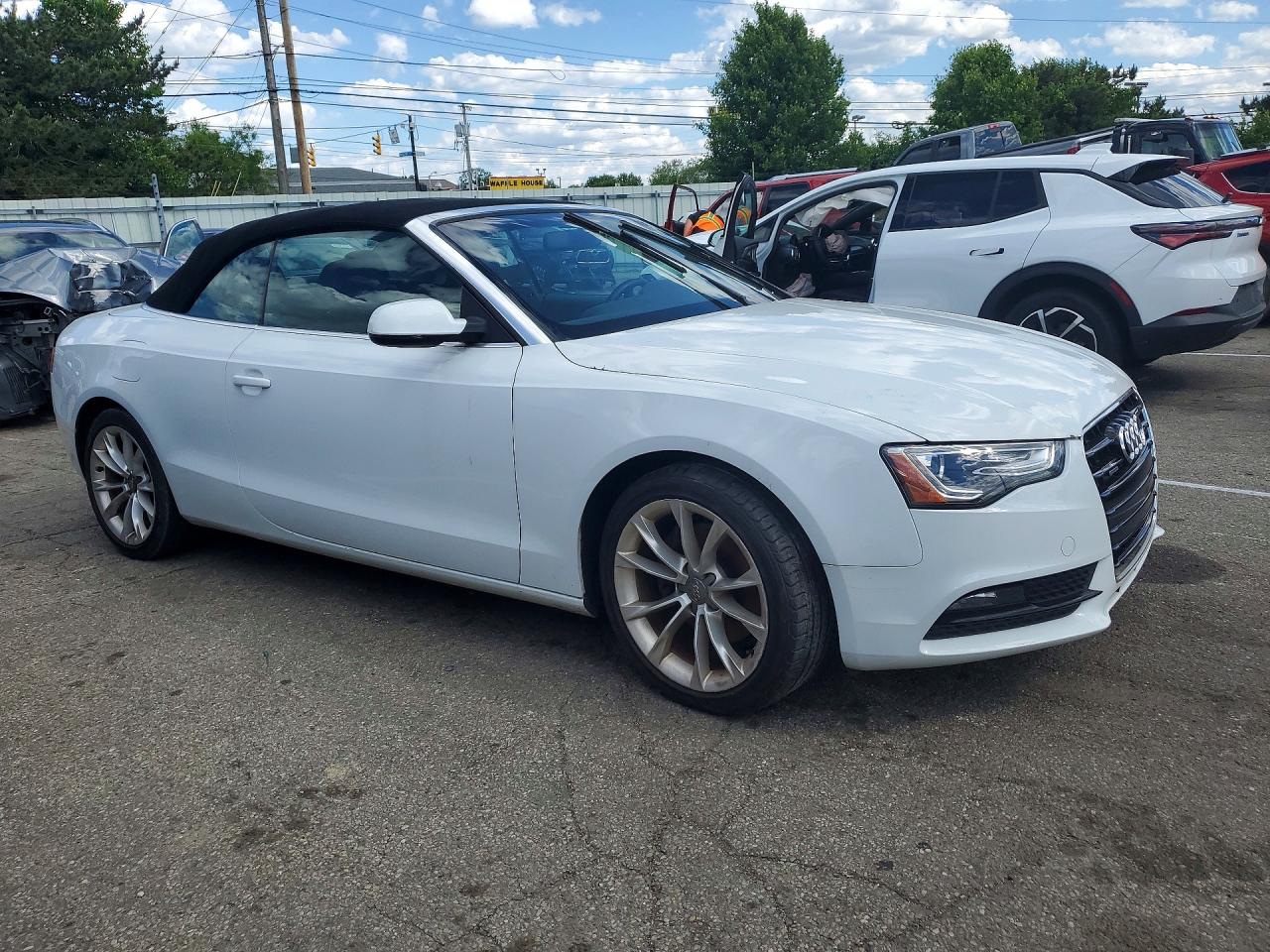 2014 AUDI A5