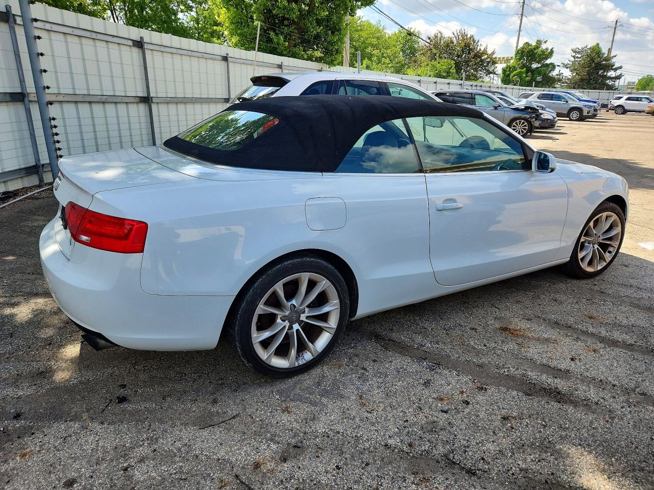 2014 AUDI A5