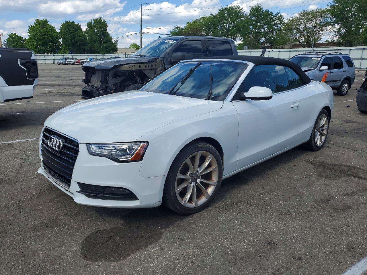 2014 AUDI A5