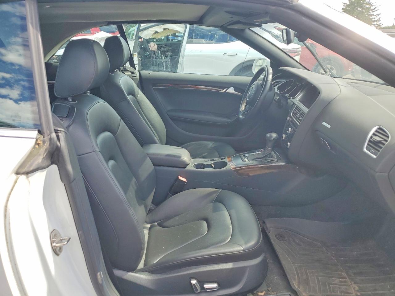 2014 AUDI A5