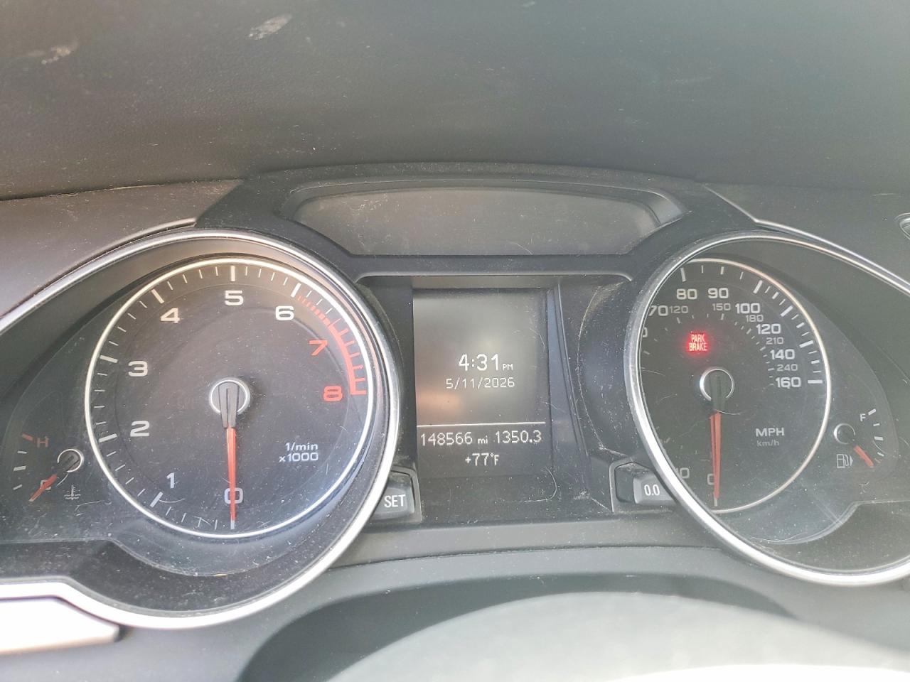 2014 AUDI A5