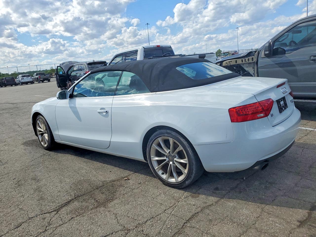 2014 AUDI A5