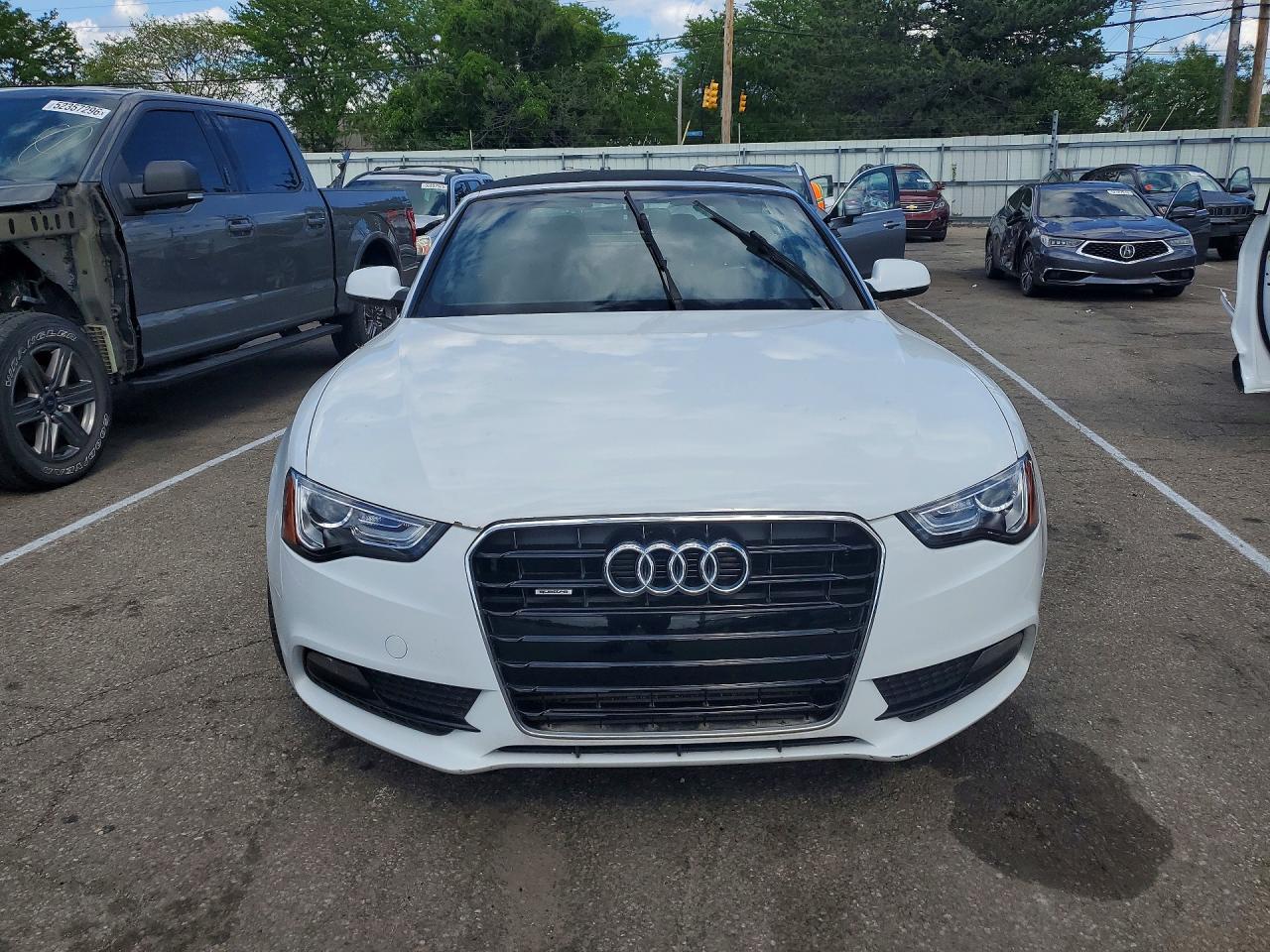 2014 AUDI A5