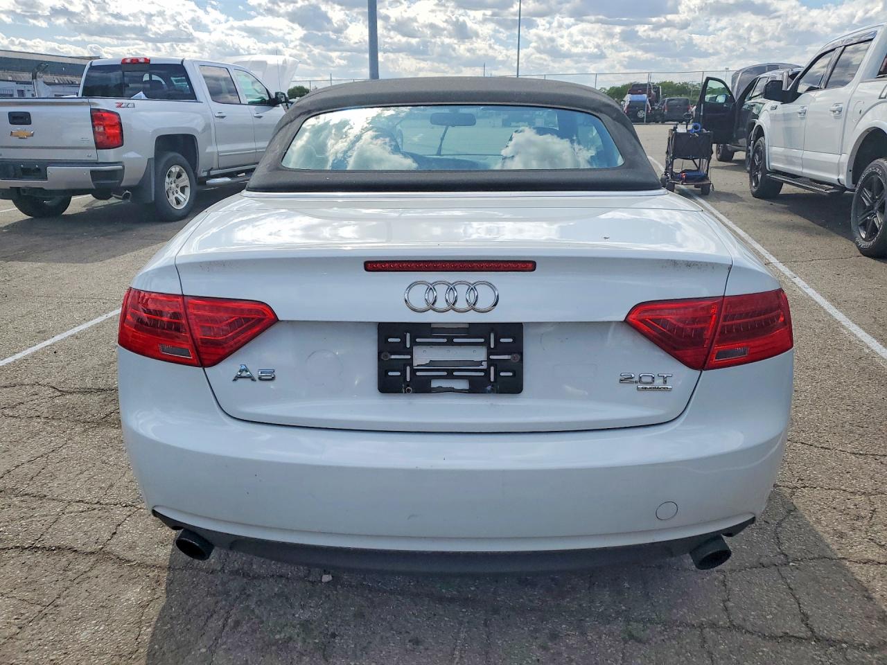 2014 AUDI A5