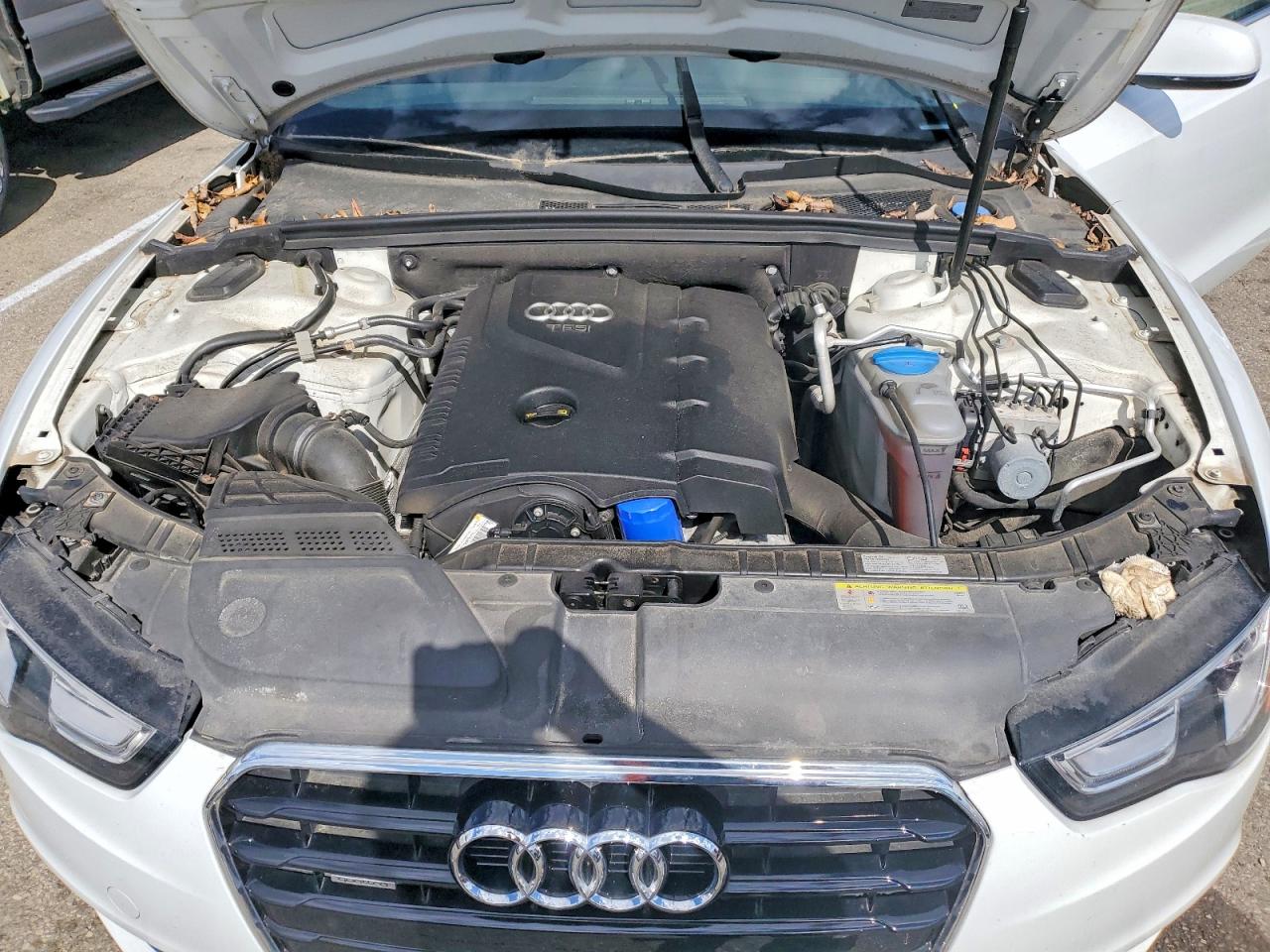 2014 AUDI A5