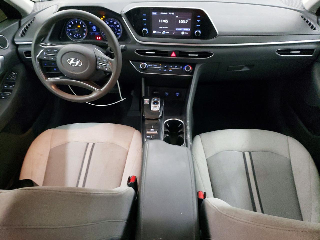 2020 HYUNDAI SONATA