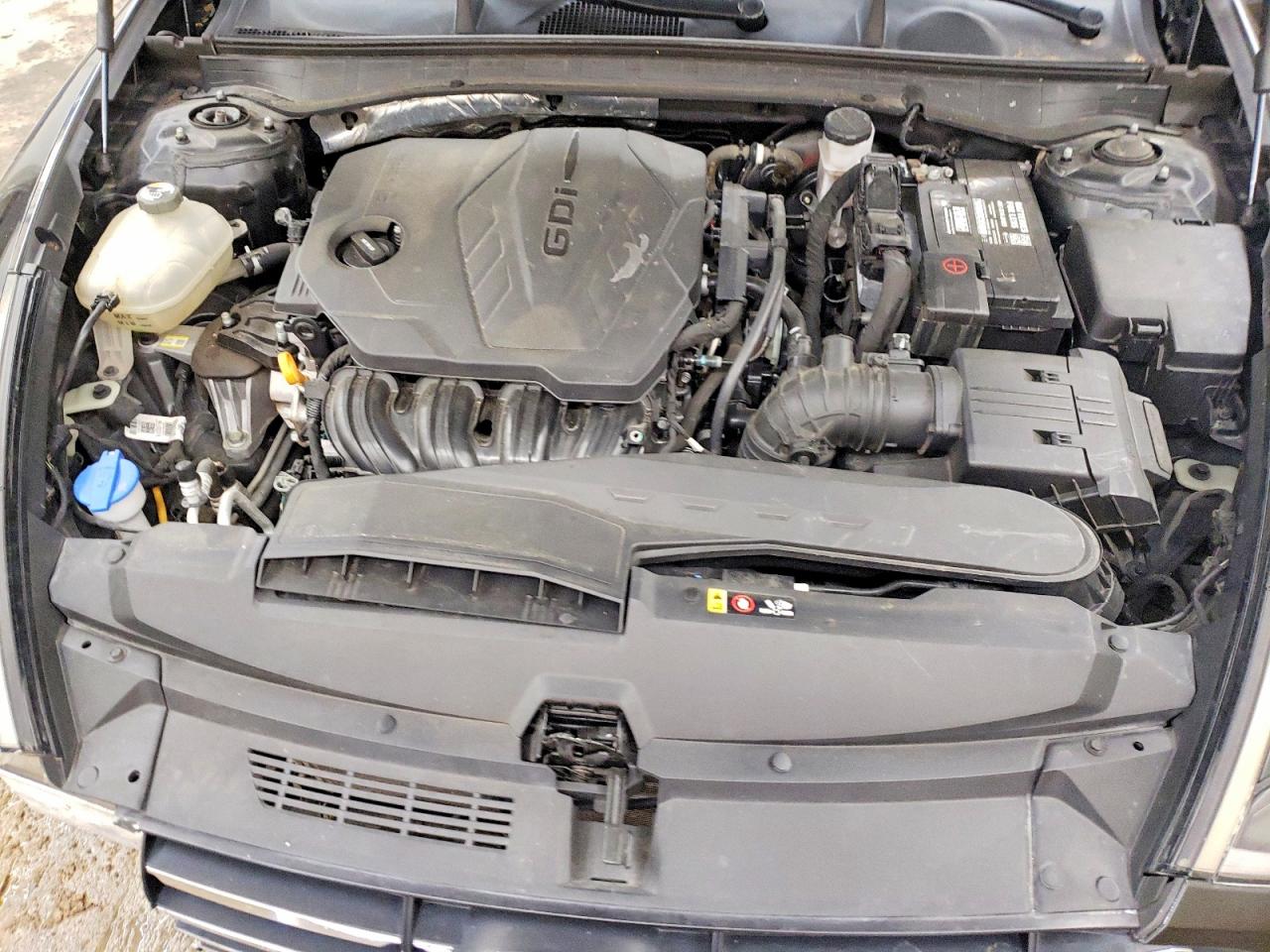 2020 HYUNDAI SONATA