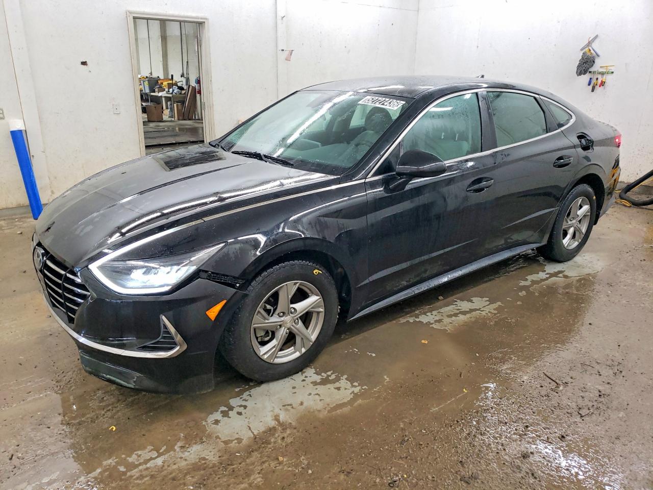 2020 HYUNDAI SONATA