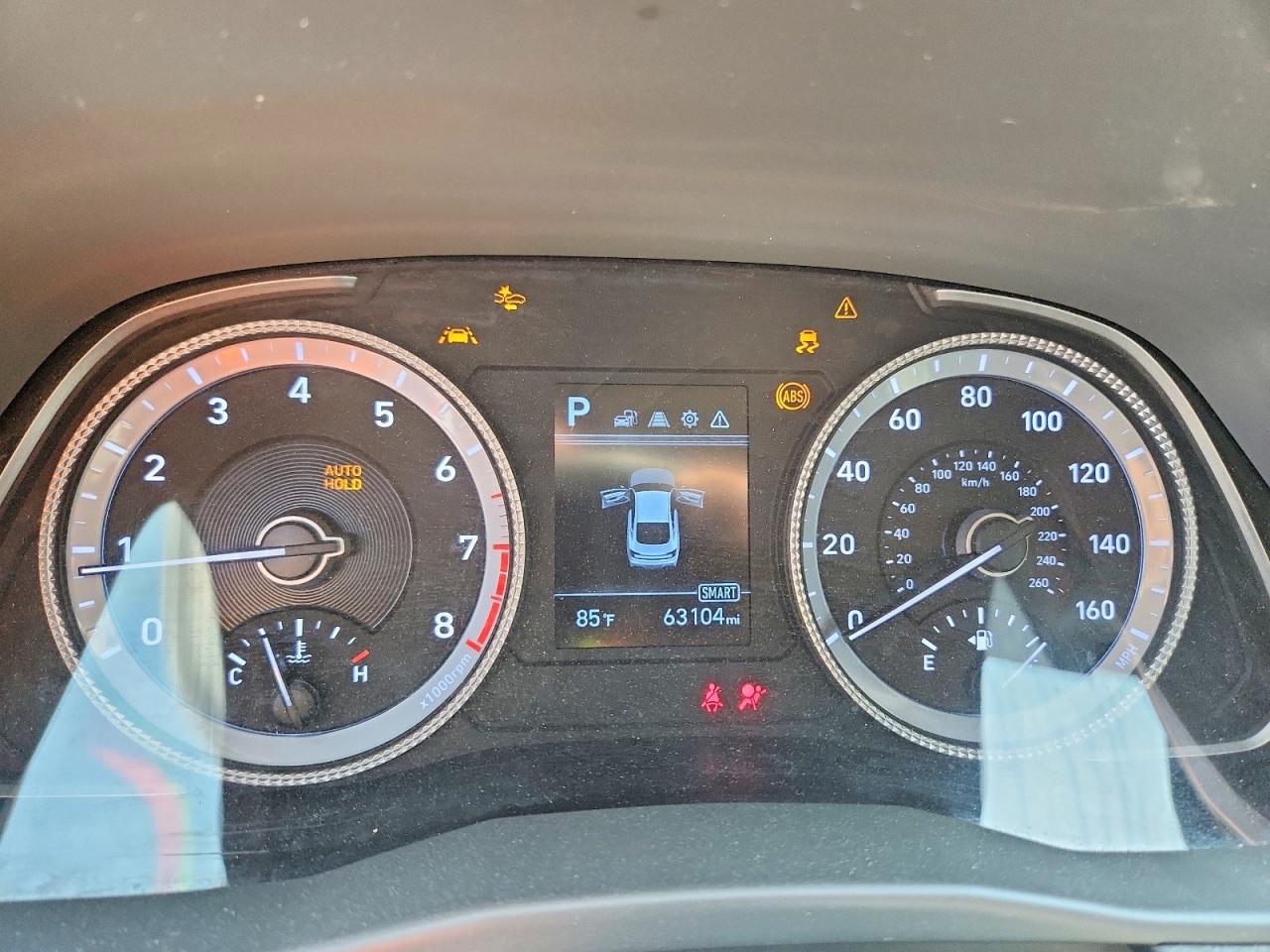 2020 HYUNDAI SONATA