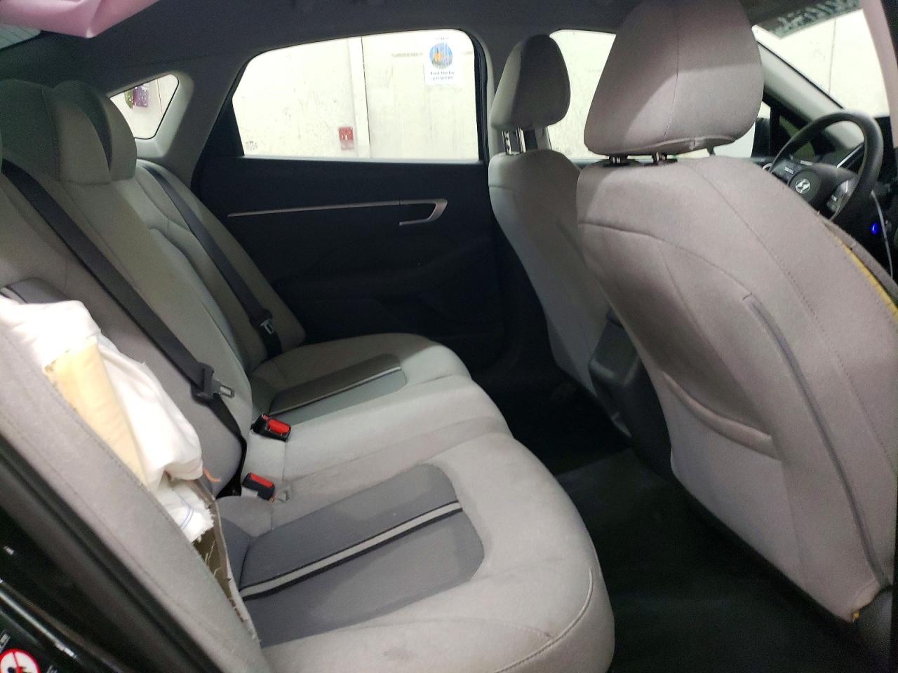 2020 HYUNDAI SONATA