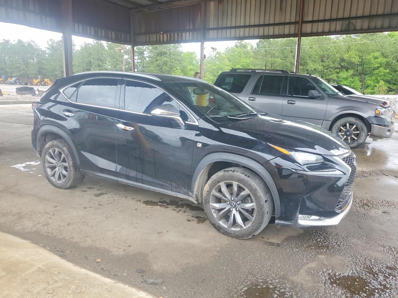 2017 LEXUS NX