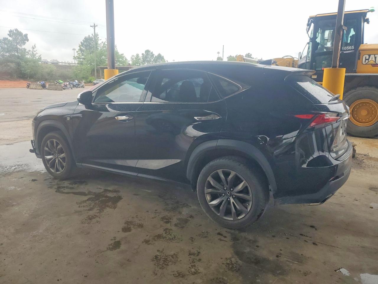 2017 LEXUS NX