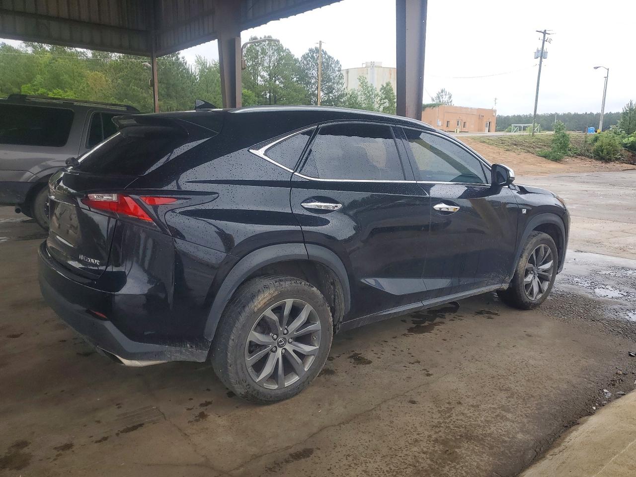 2017 LEXUS NX