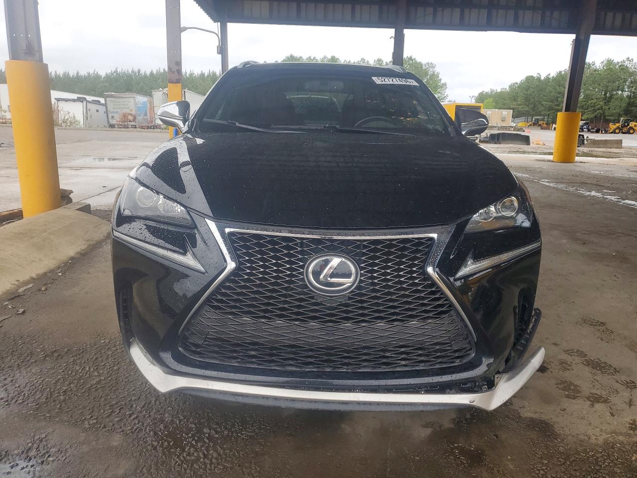 2017 LEXUS NX