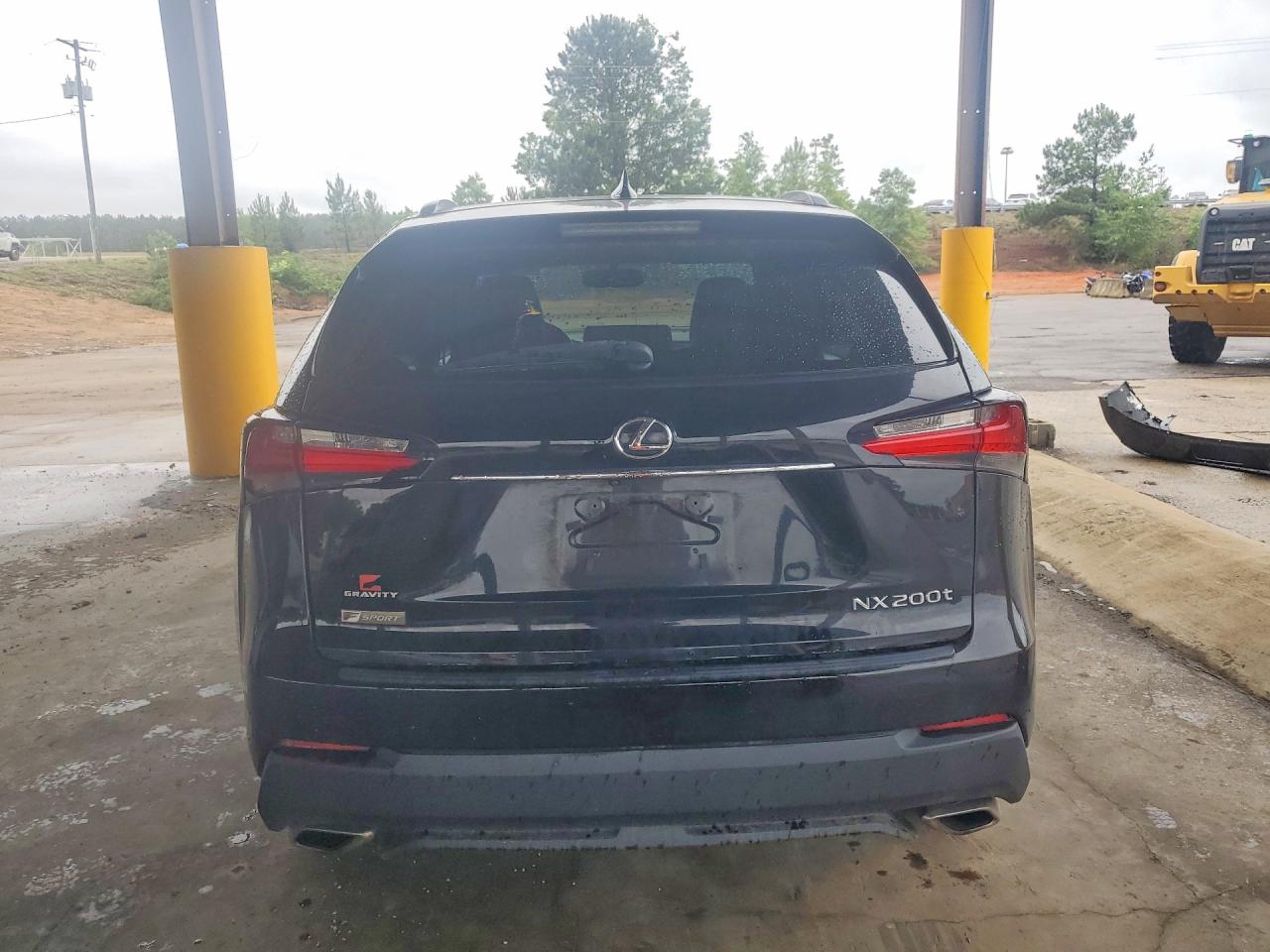 2017 LEXUS NX