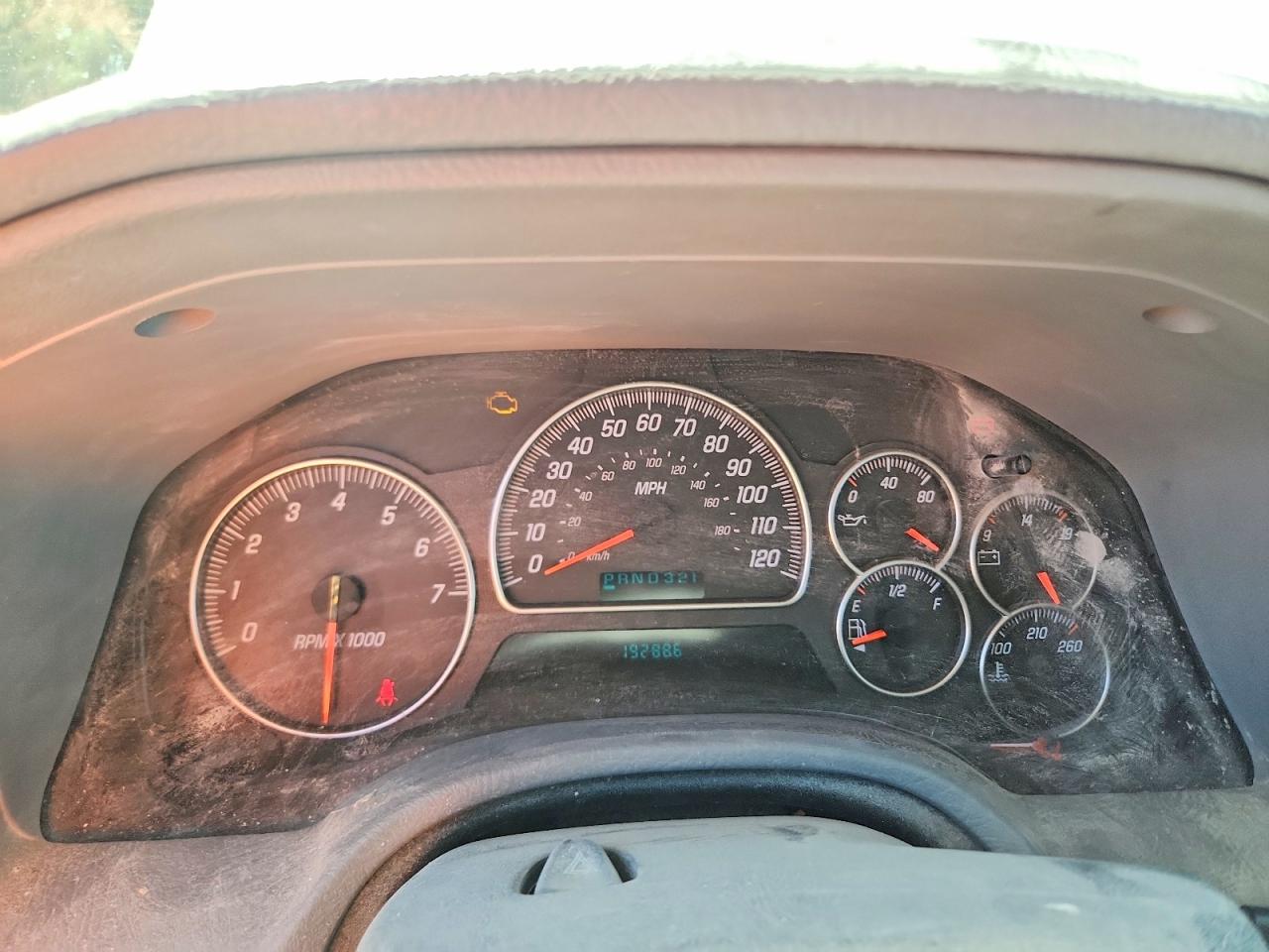 2005 GMC ENVOY