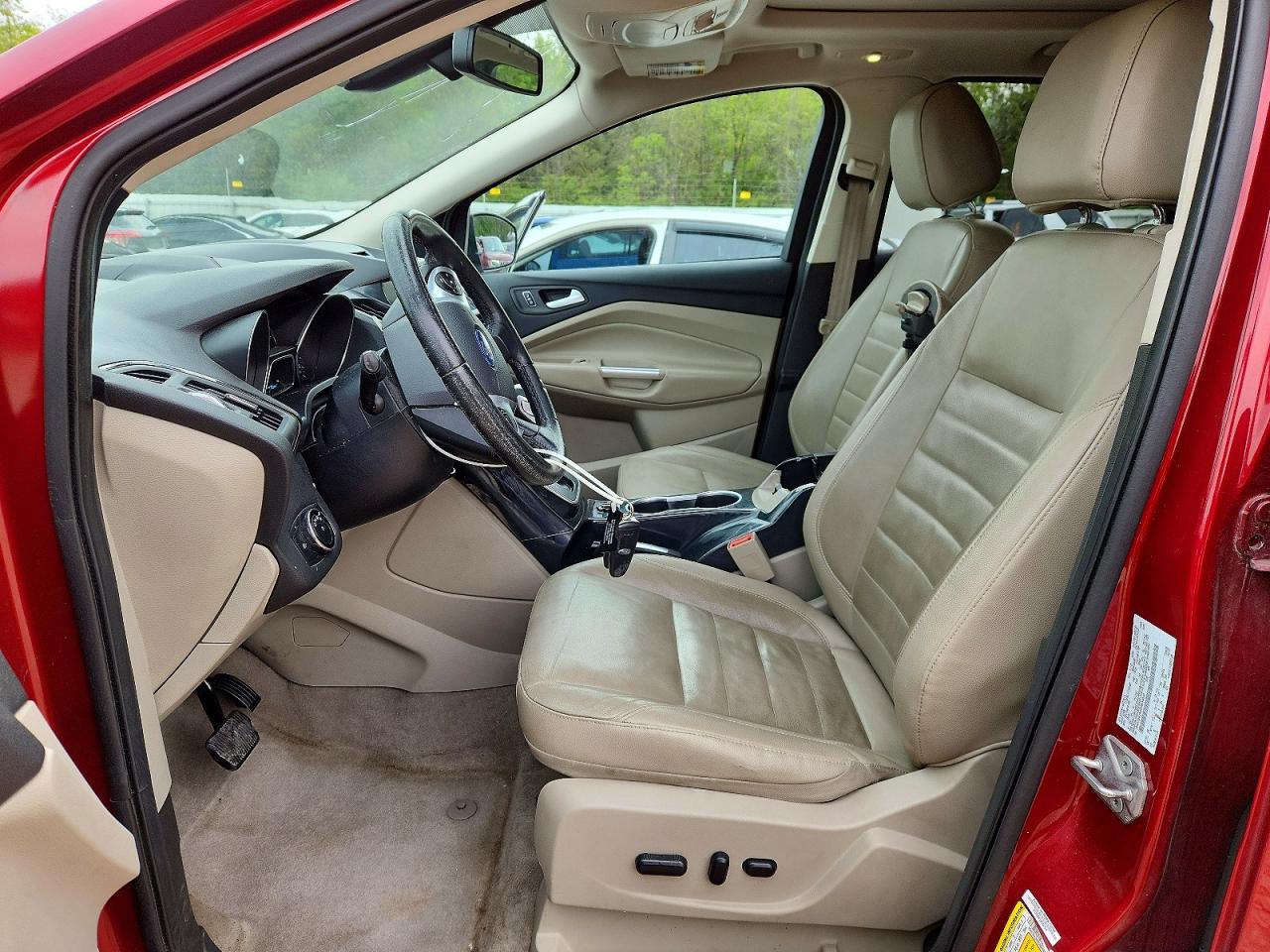 2014 FORD ESCAPE