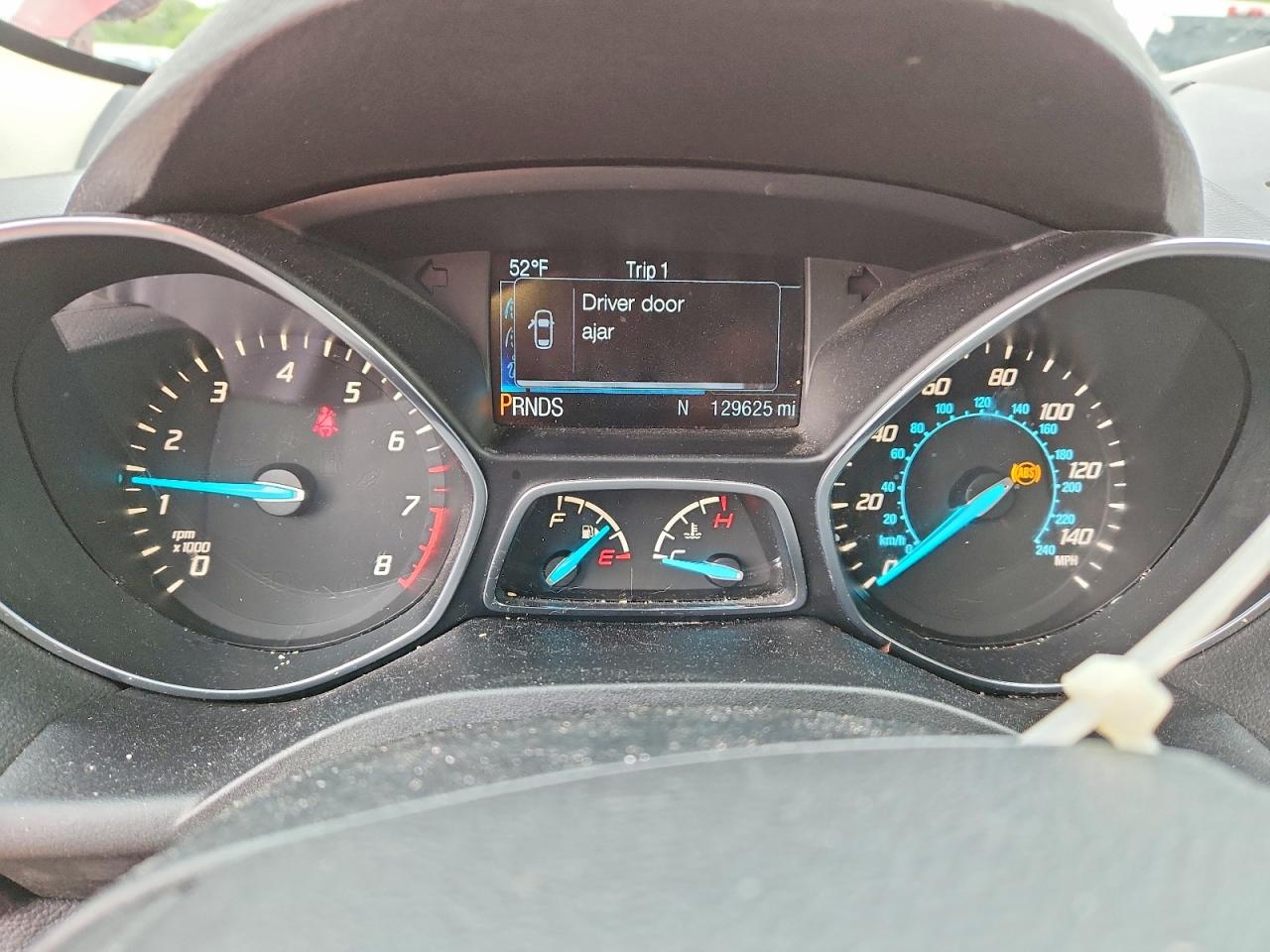 2014 FORD ESCAPE