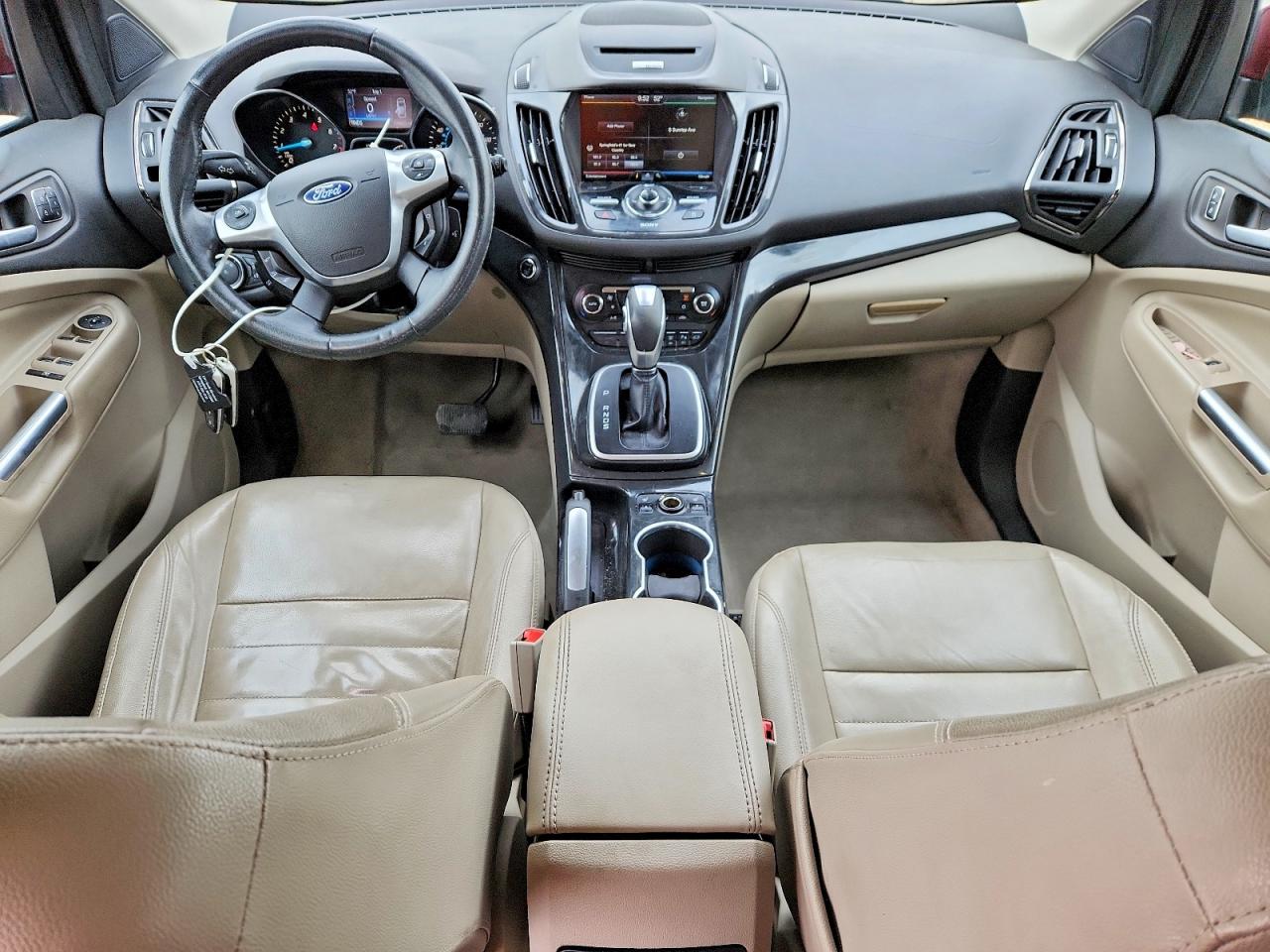 2014 FORD ESCAPE