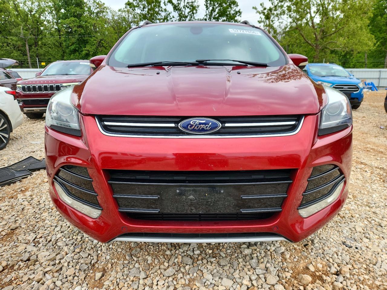 2014 FORD ESCAPE