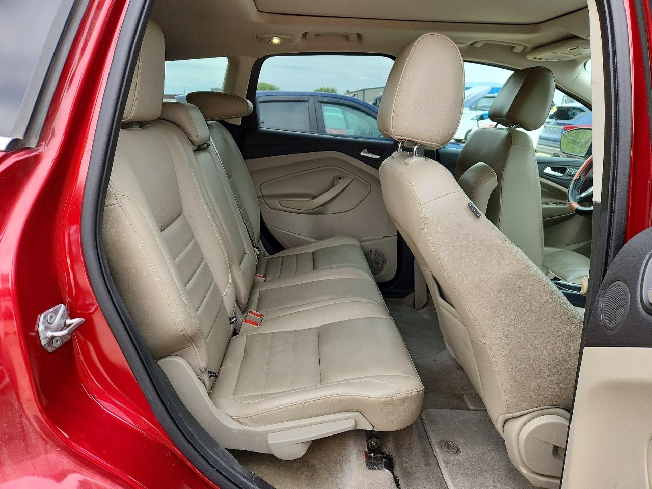 2014 FORD ESCAPE