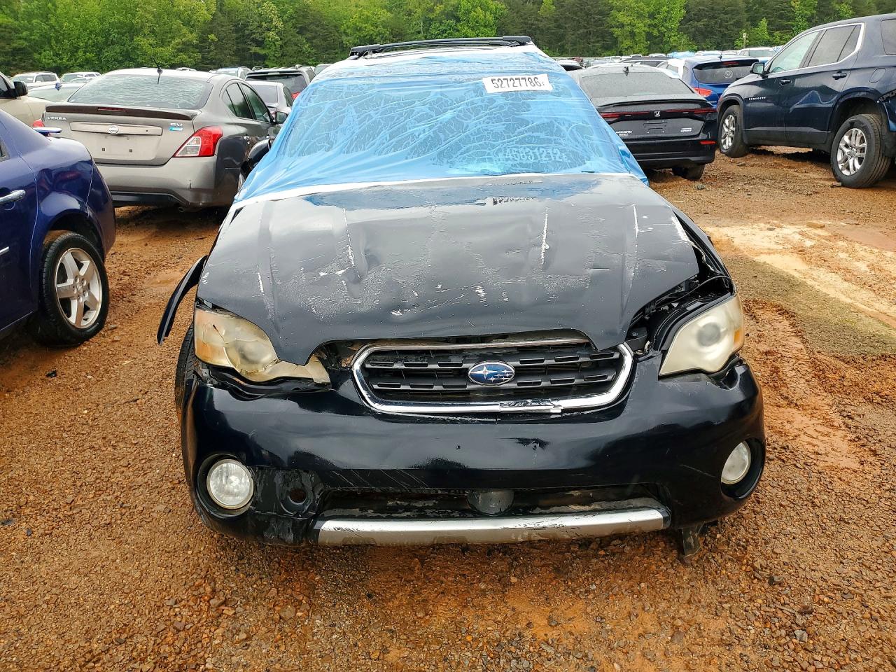 2006 SUBARU LEGACY