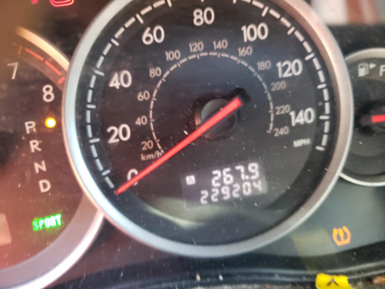 2006 SUBARU LEGACY
